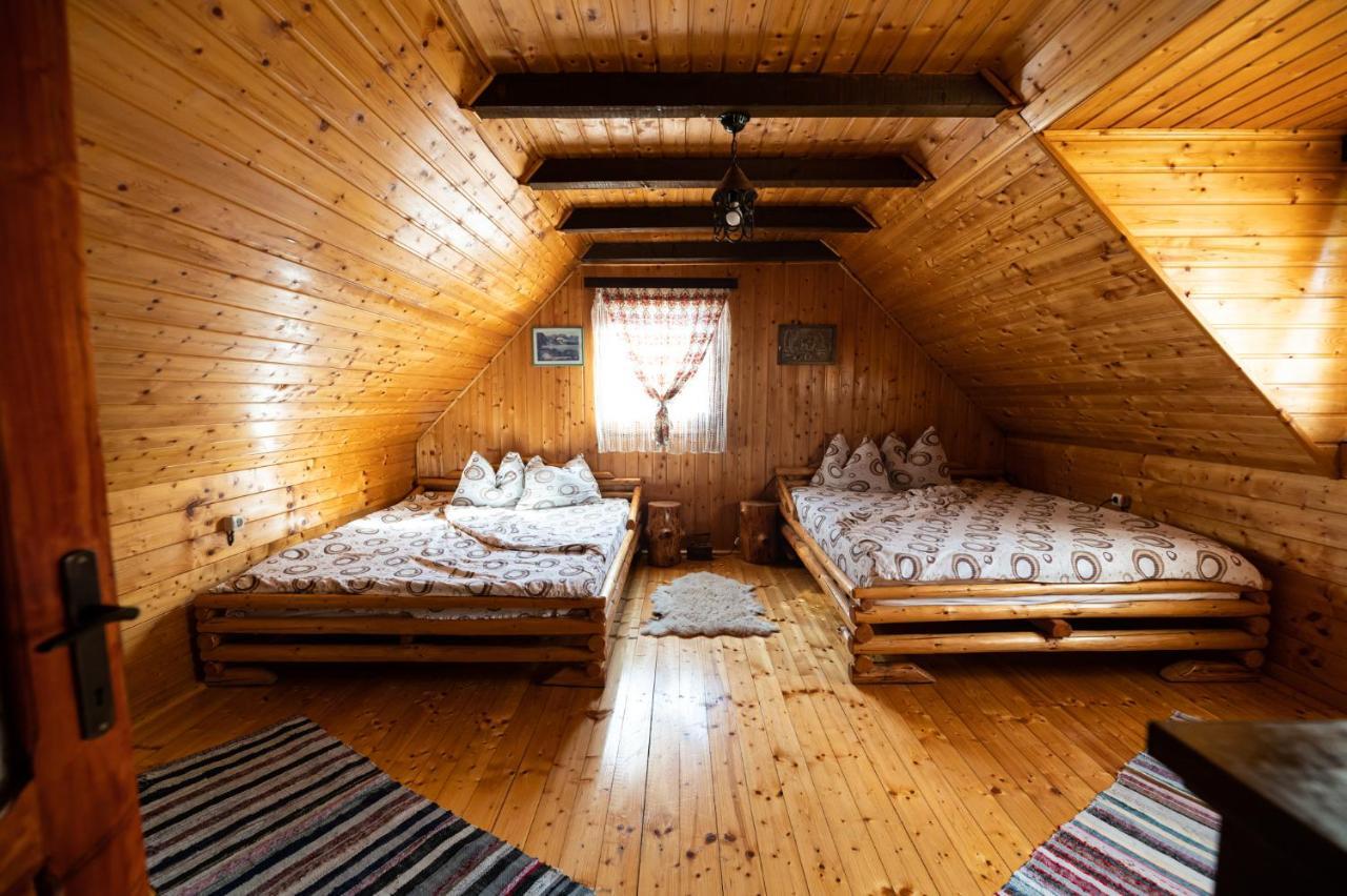 Casa De Vacanta Vidrighin Rau Sadului Exteriér fotografie