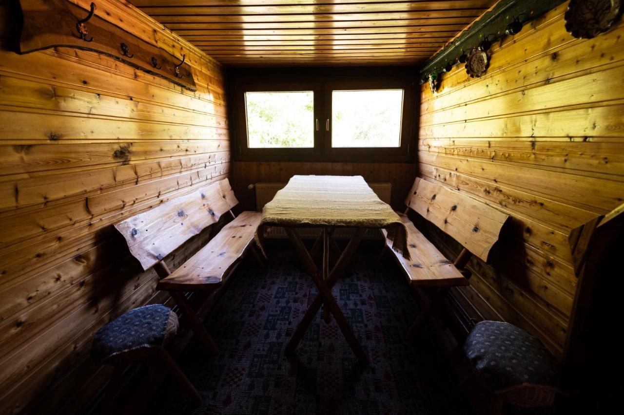 Casa De Vacanta Vidrighin Rau Sadului Exteriér fotografie