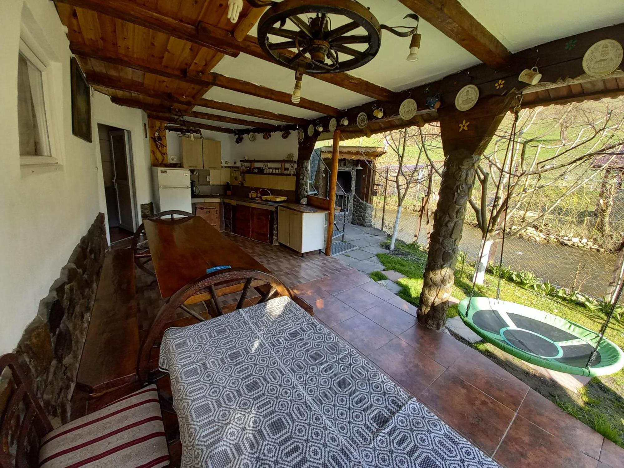 Casa De Vacanta Vidrighin Rau Sadului Pokoj fotografie