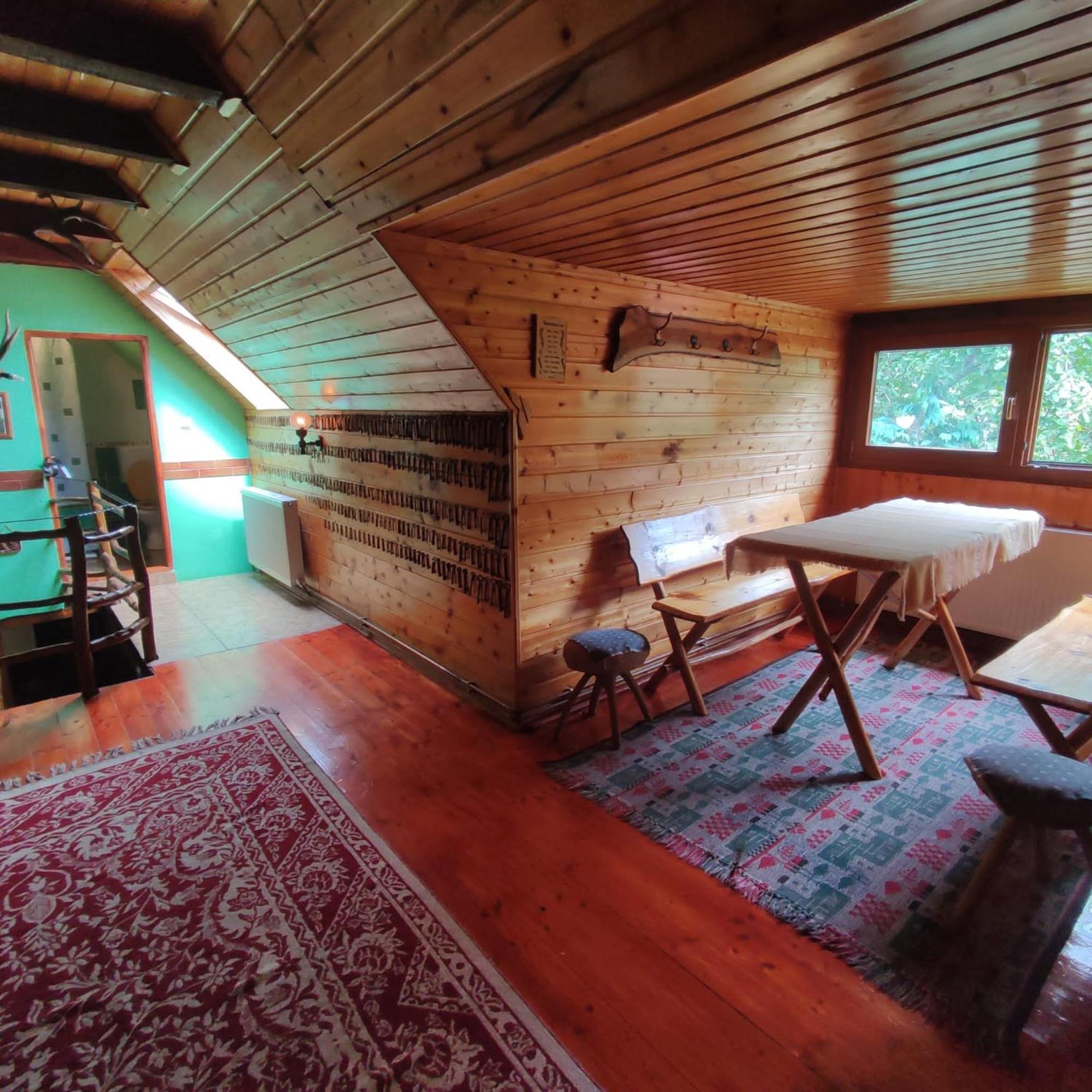 Casa De Vacanta Vidrighin Rau Sadului Pokoj fotografie