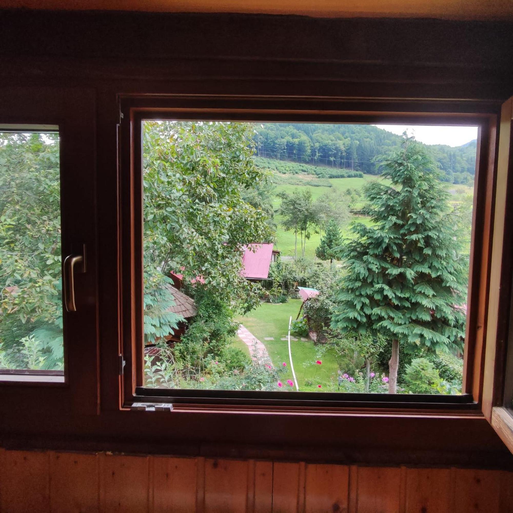Casa De Vacanta Vidrighin Rau Sadului Pokoj fotografie