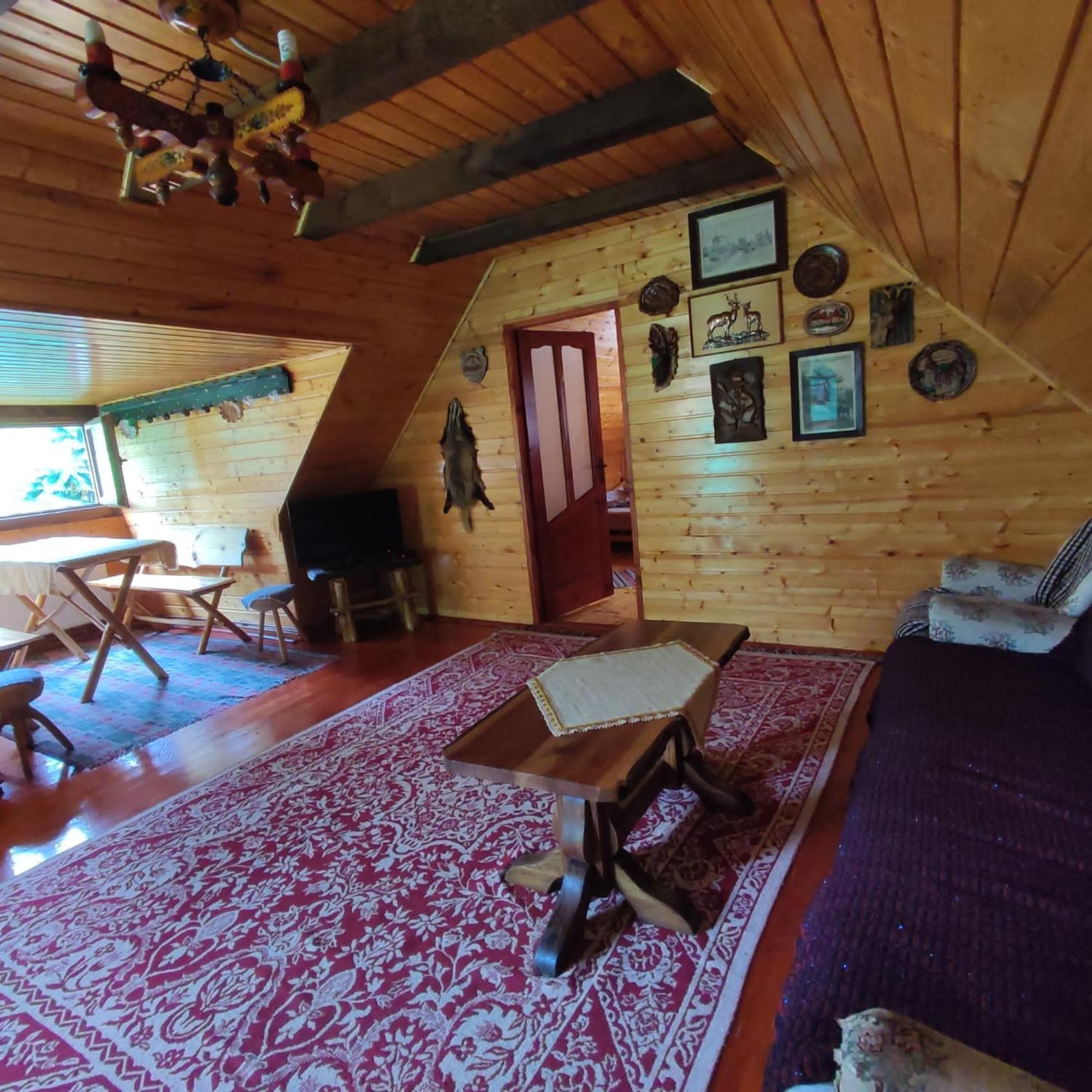Casa De Vacanta Vidrighin Rau Sadului Pokoj fotografie