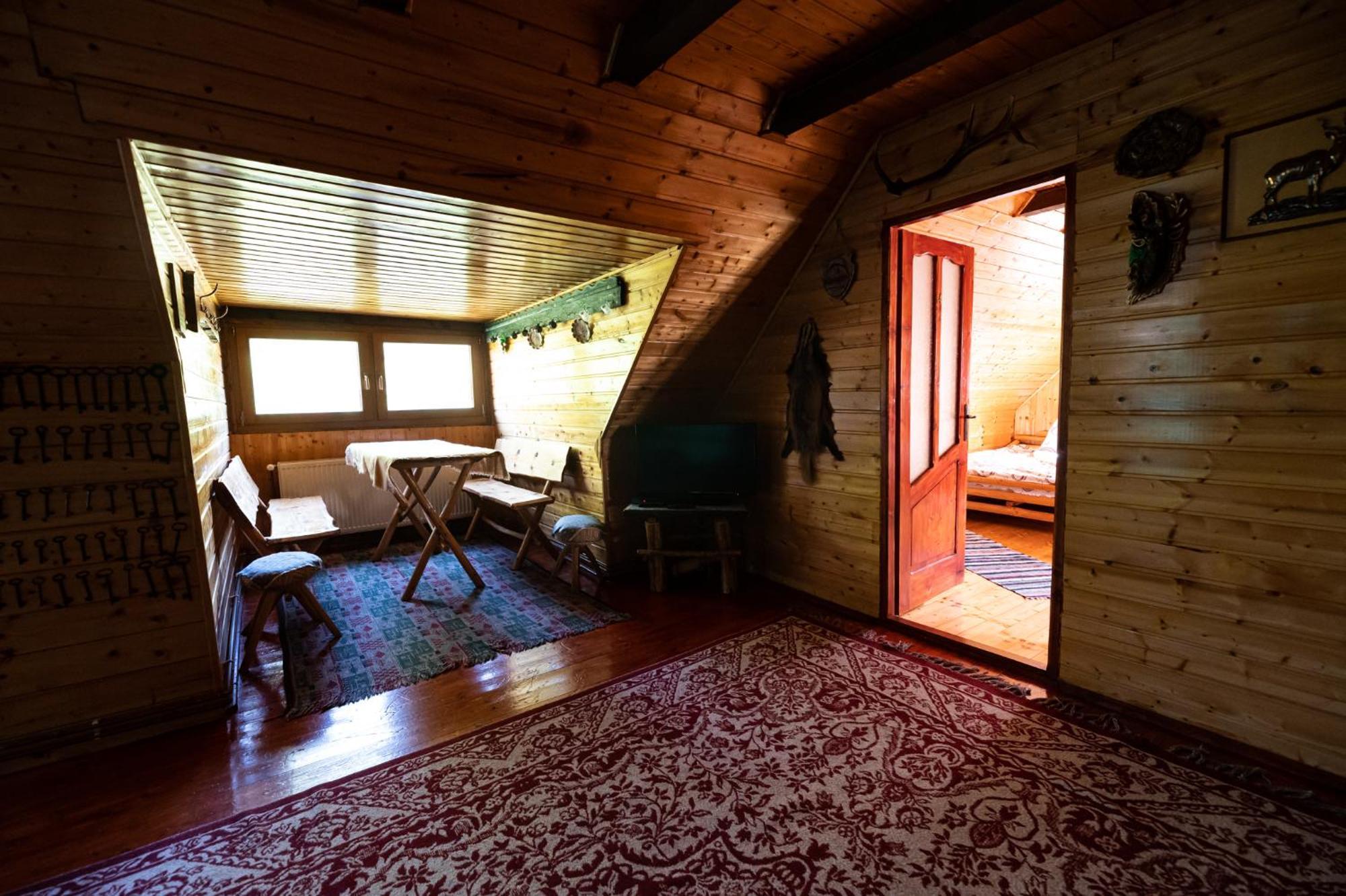 Casa De Vacanta Vidrighin Rau Sadului Pokoj fotografie