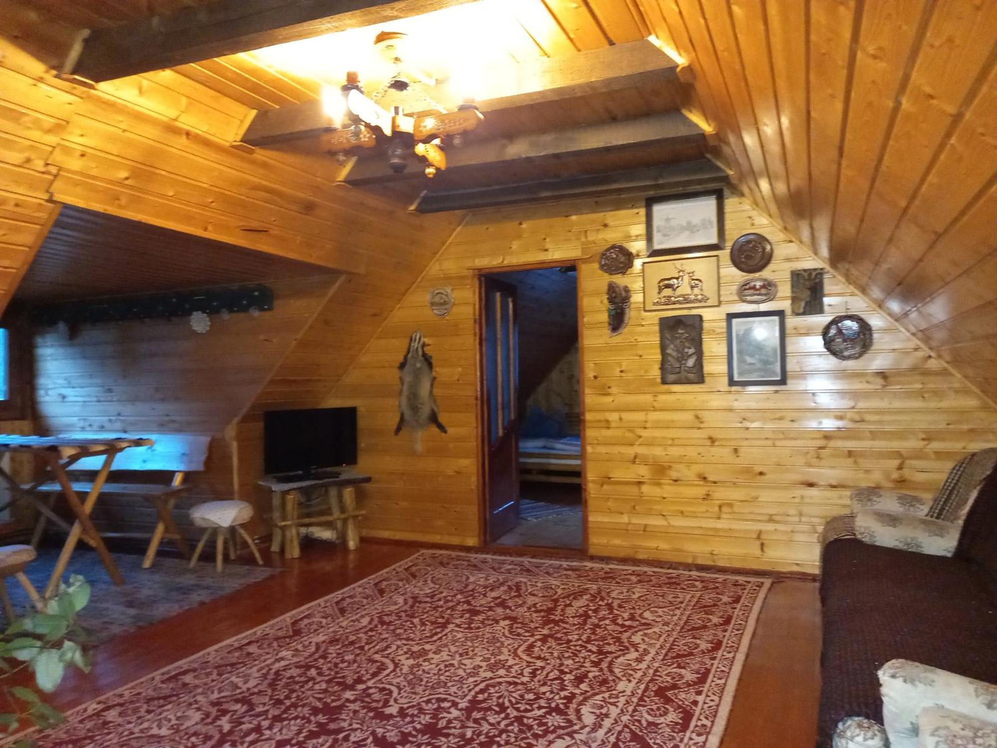 Casa De Vacanta Vidrighin Rau Sadului Pokoj fotografie