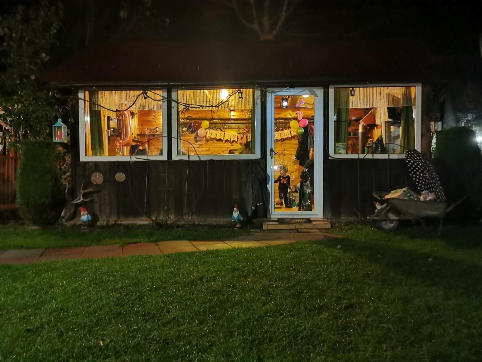 Casa De Vacanta Vidrighin Rau Sadului Pokoj fotografie