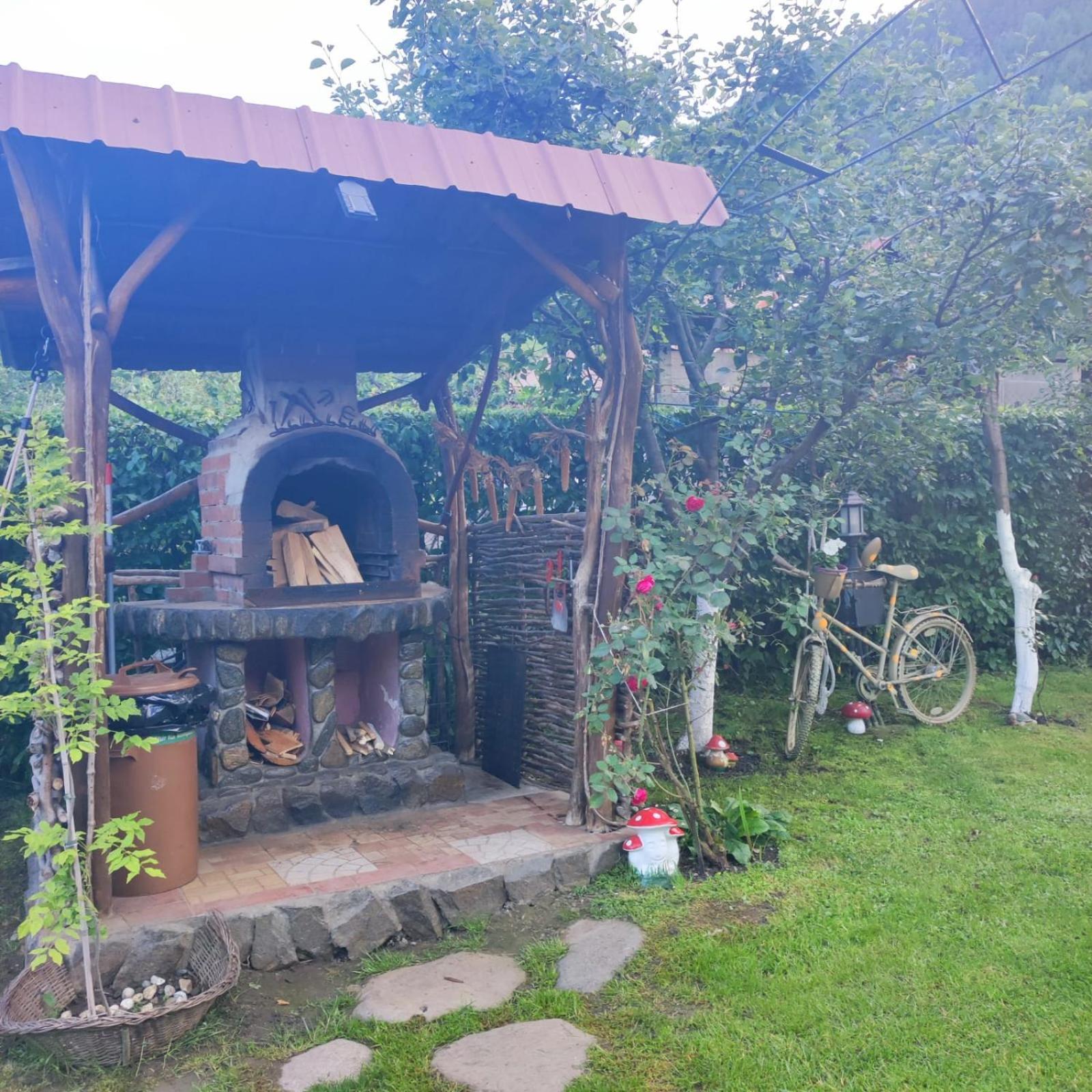Casa De Vacanta Vidrighin Rau Sadului Pokoj fotografie