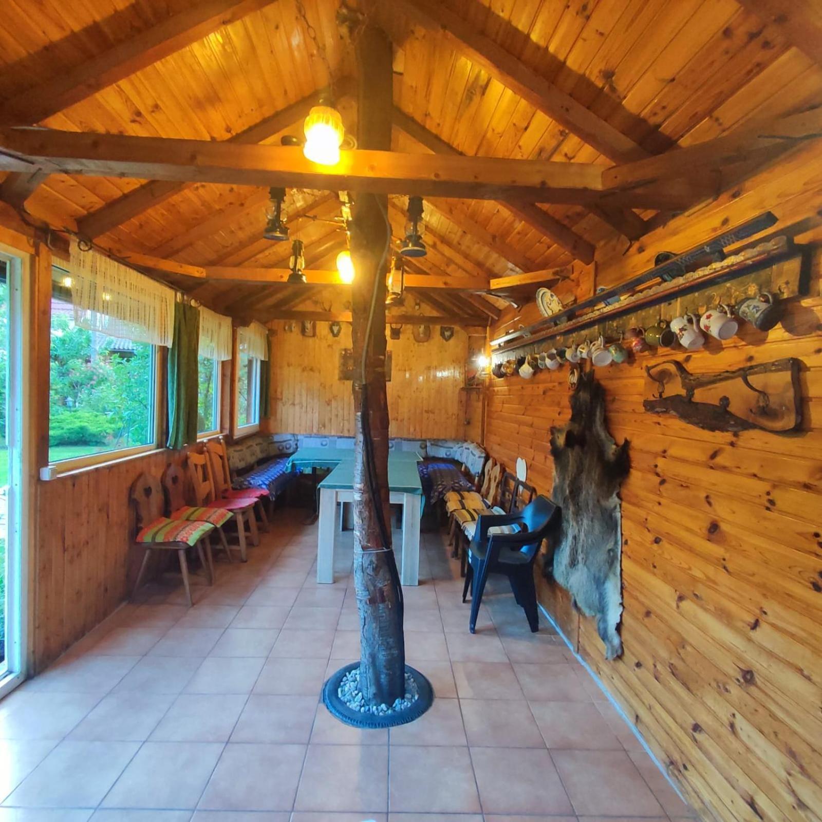 Casa De Vacanta Vidrighin Rau Sadului Pokoj fotografie