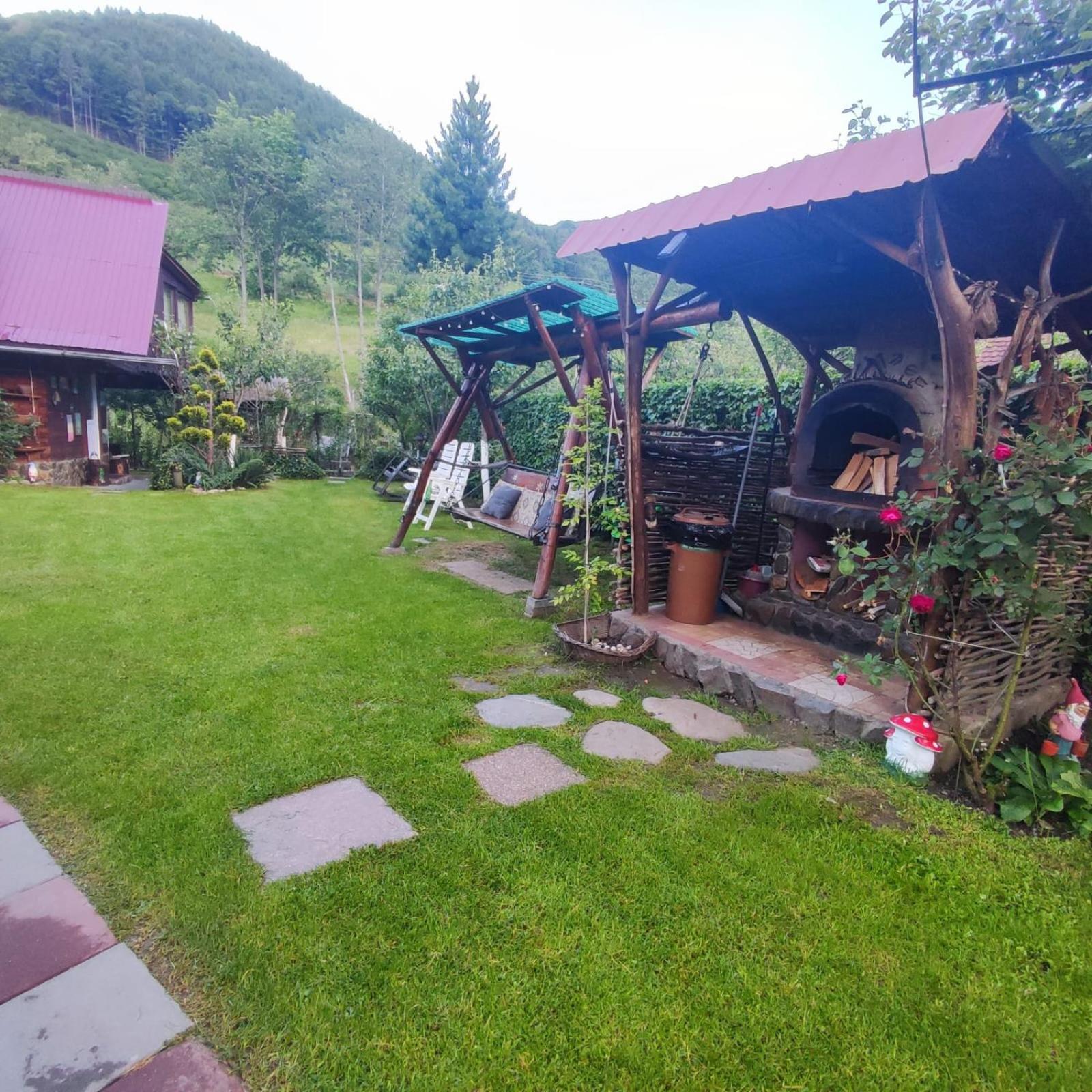 Casa De Vacanta Vidrighin Rau Sadului Pokoj fotografie