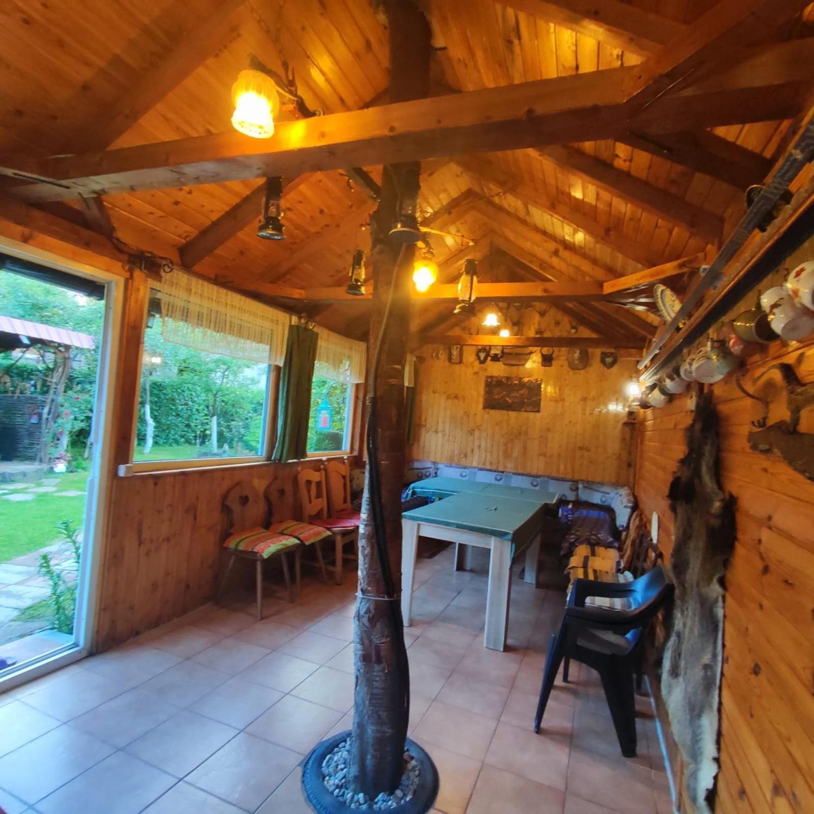 Casa De Vacanta Vidrighin Rau Sadului Pokoj fotografie