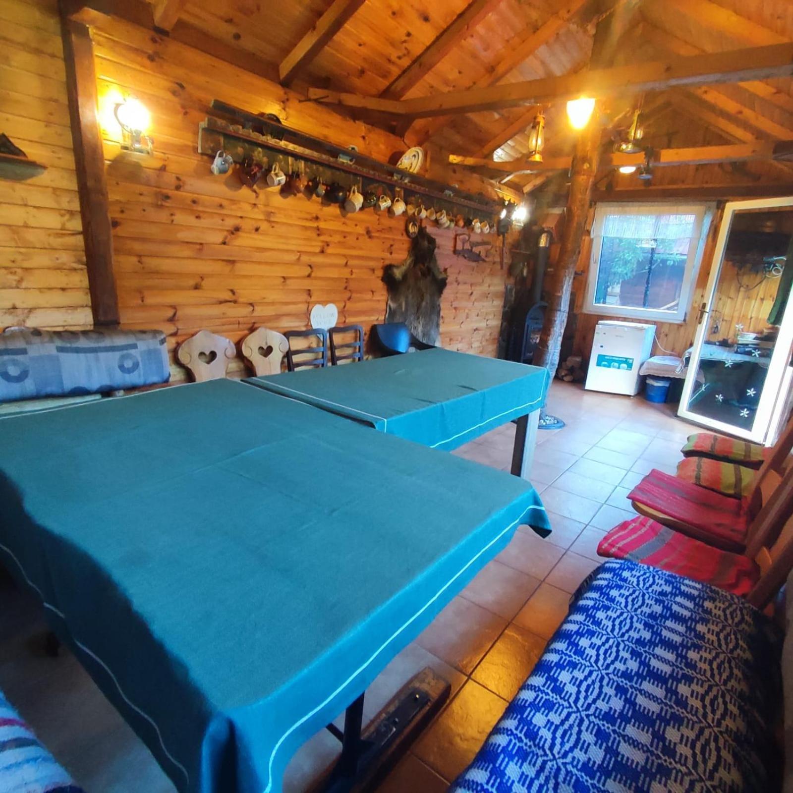 Casa De Vacanta Vidrighin Rau Sadului Pokoj fotografie