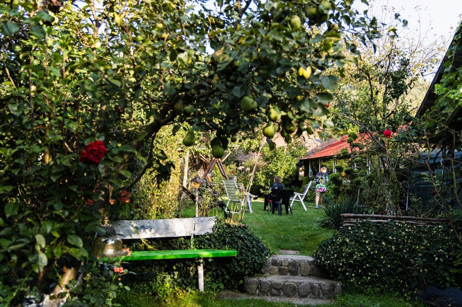 Casa De Vacanta Vidrighin Rau Sadului Pokoj fotografie