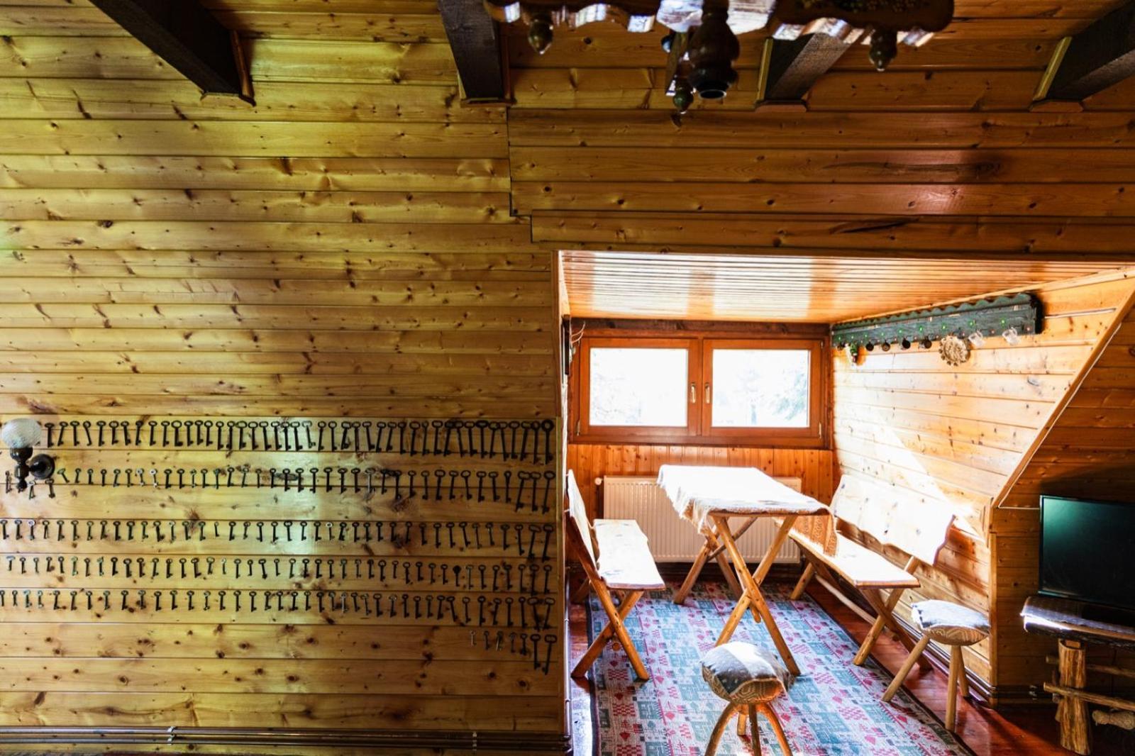 Casa De Vacanta Vidrighin Rau Sadului Pokoj fotografie