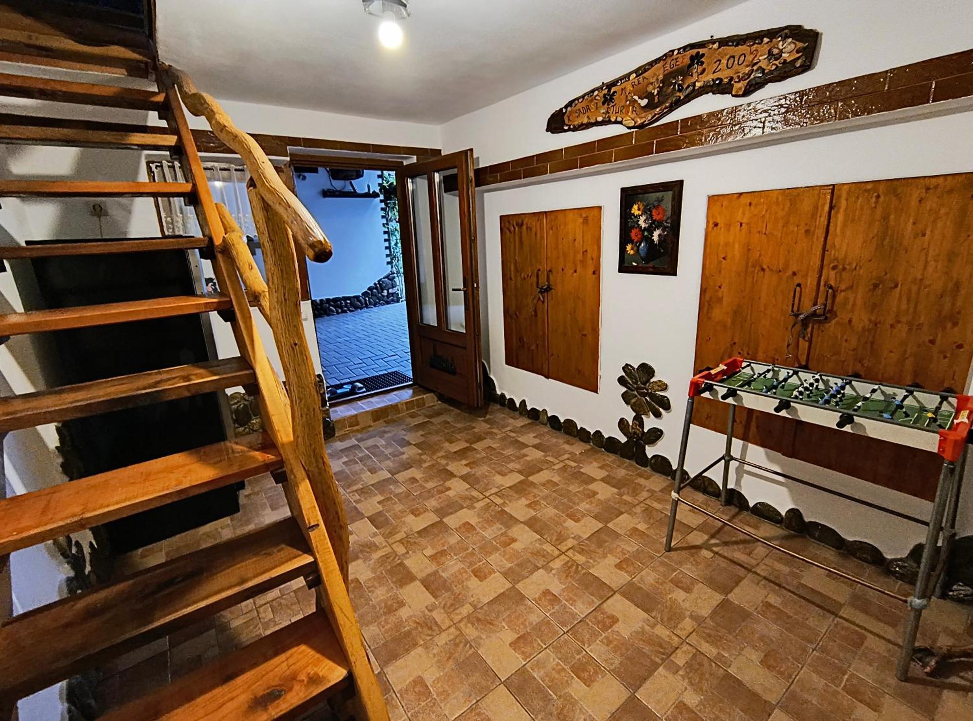 Casa De Vacanta Vidrighin Rau Sadului Pokoj fotografie