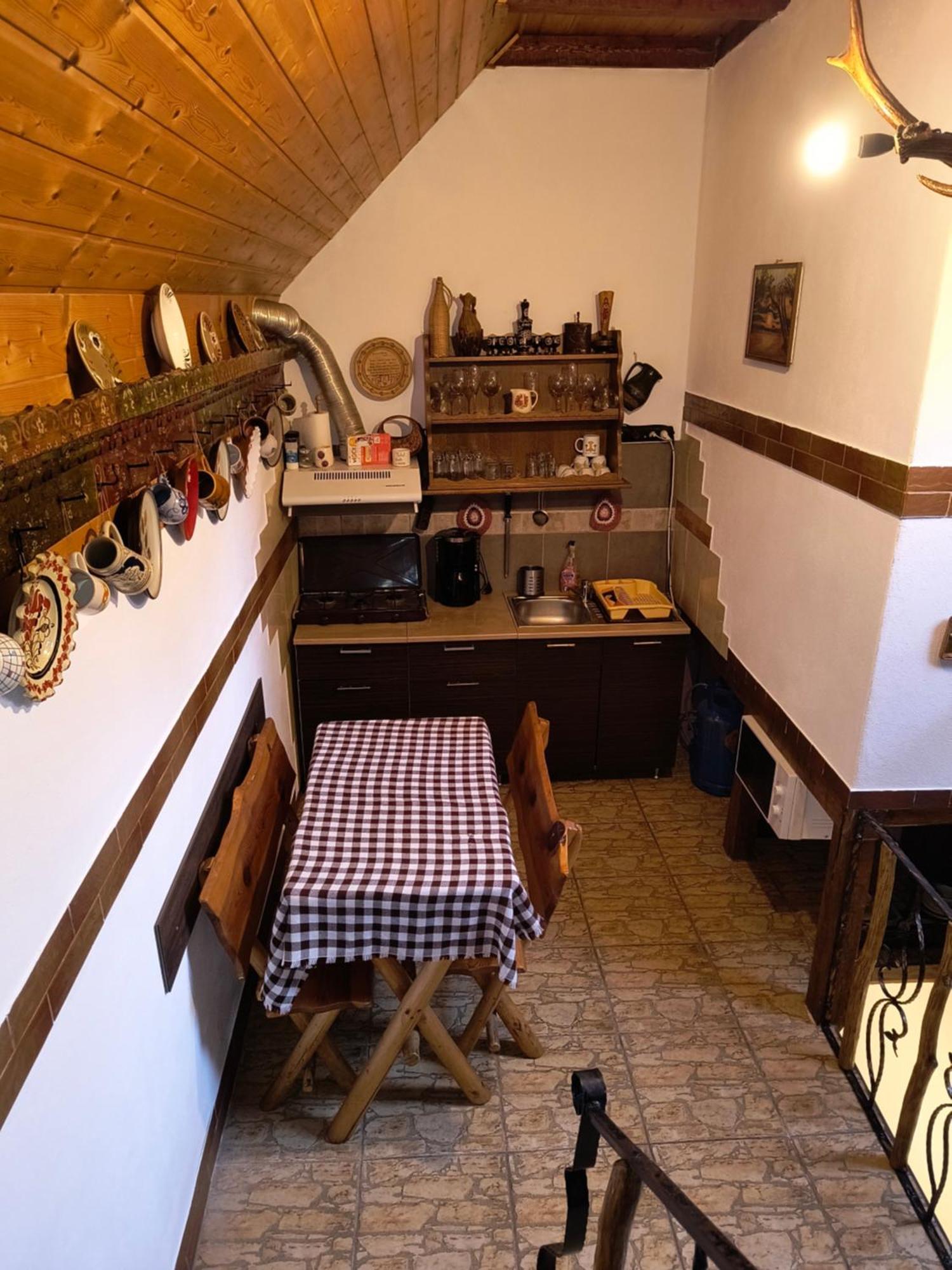 Casa De Vacanta Vidrighin Rau Sadului Pokoj fotografie