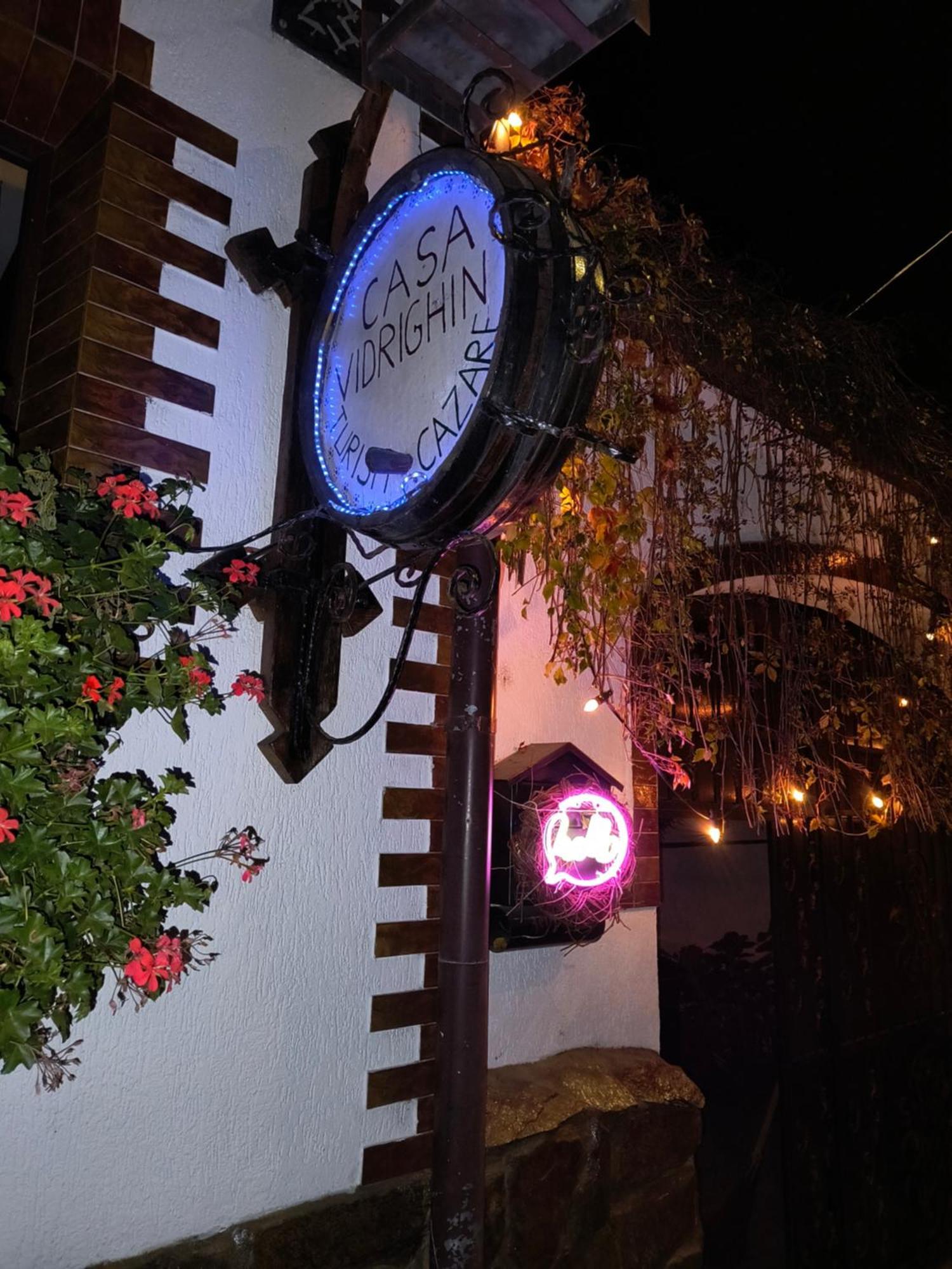 Casa De Vacanta Vidrighin Rau Sadului Pokoj fotografie