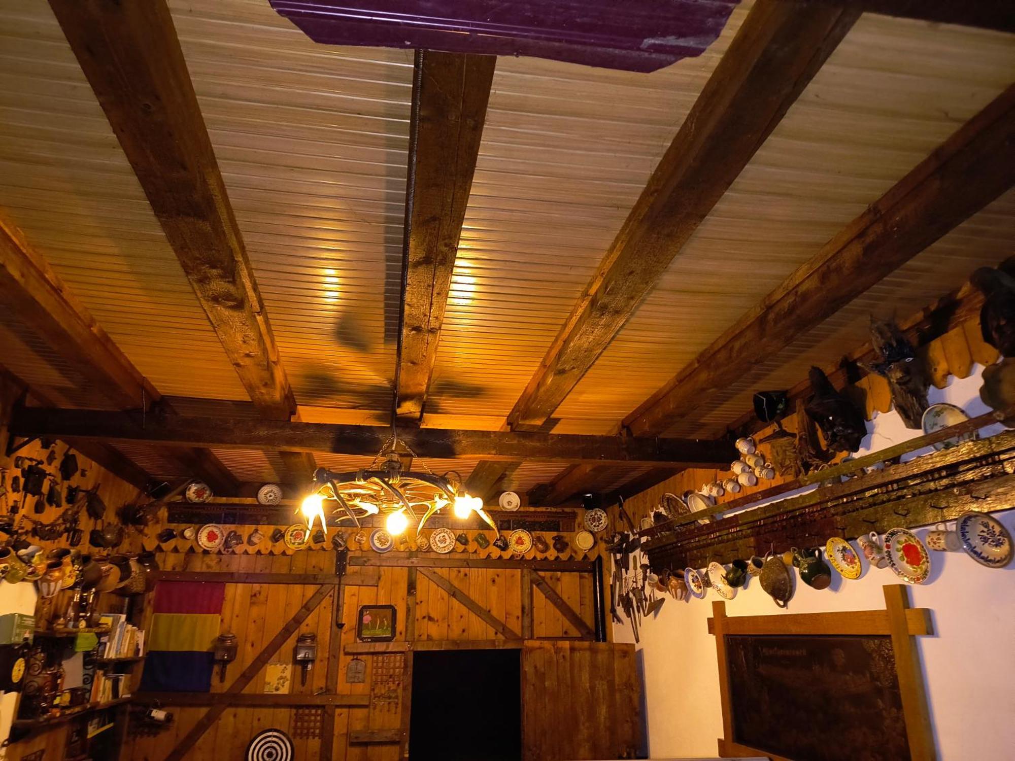 Casa De Vacanta Vidrighin Rau Sadului Pokoj fotografie