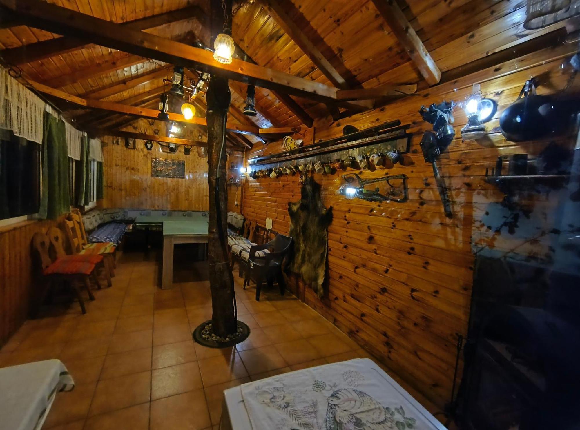 Casa De Vacanta Vidrighin Rau Sadului Pokoj fotografie