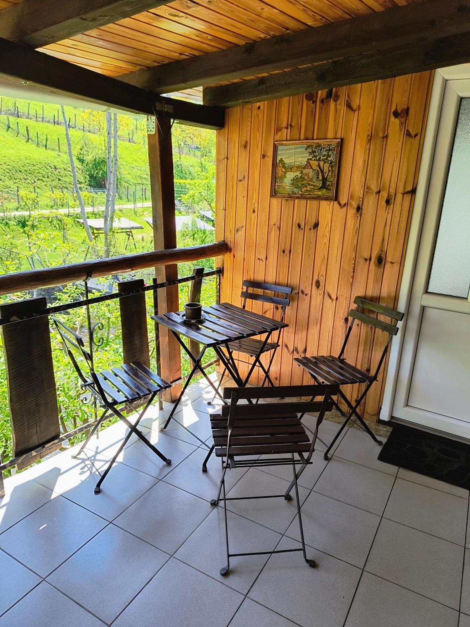 Casa De Vacanta Vidrighin Rau Sadului Pokoj fotografie