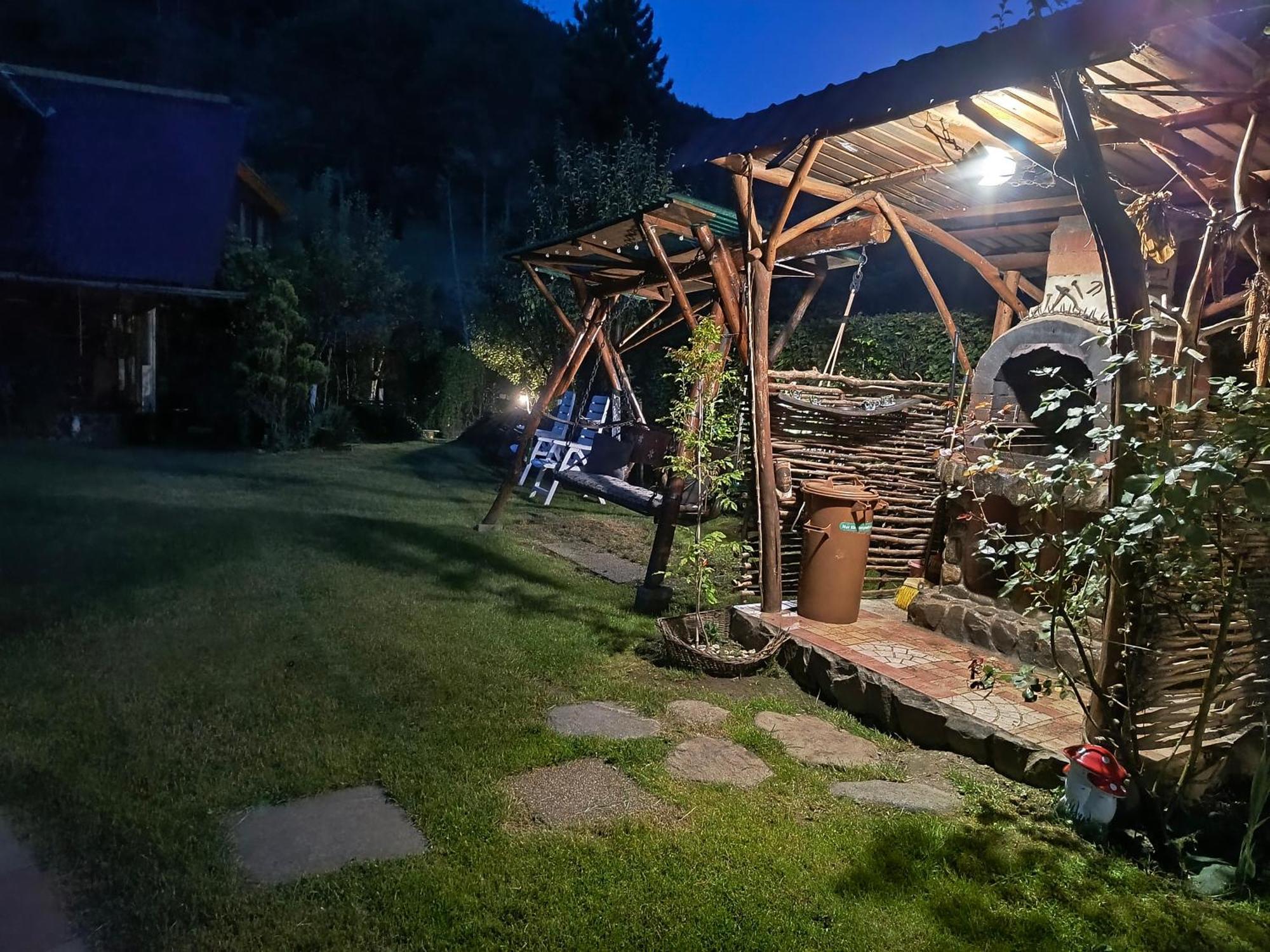 Casa De Vacanta Vidrighin Rau Sadului Pokoj fotografie