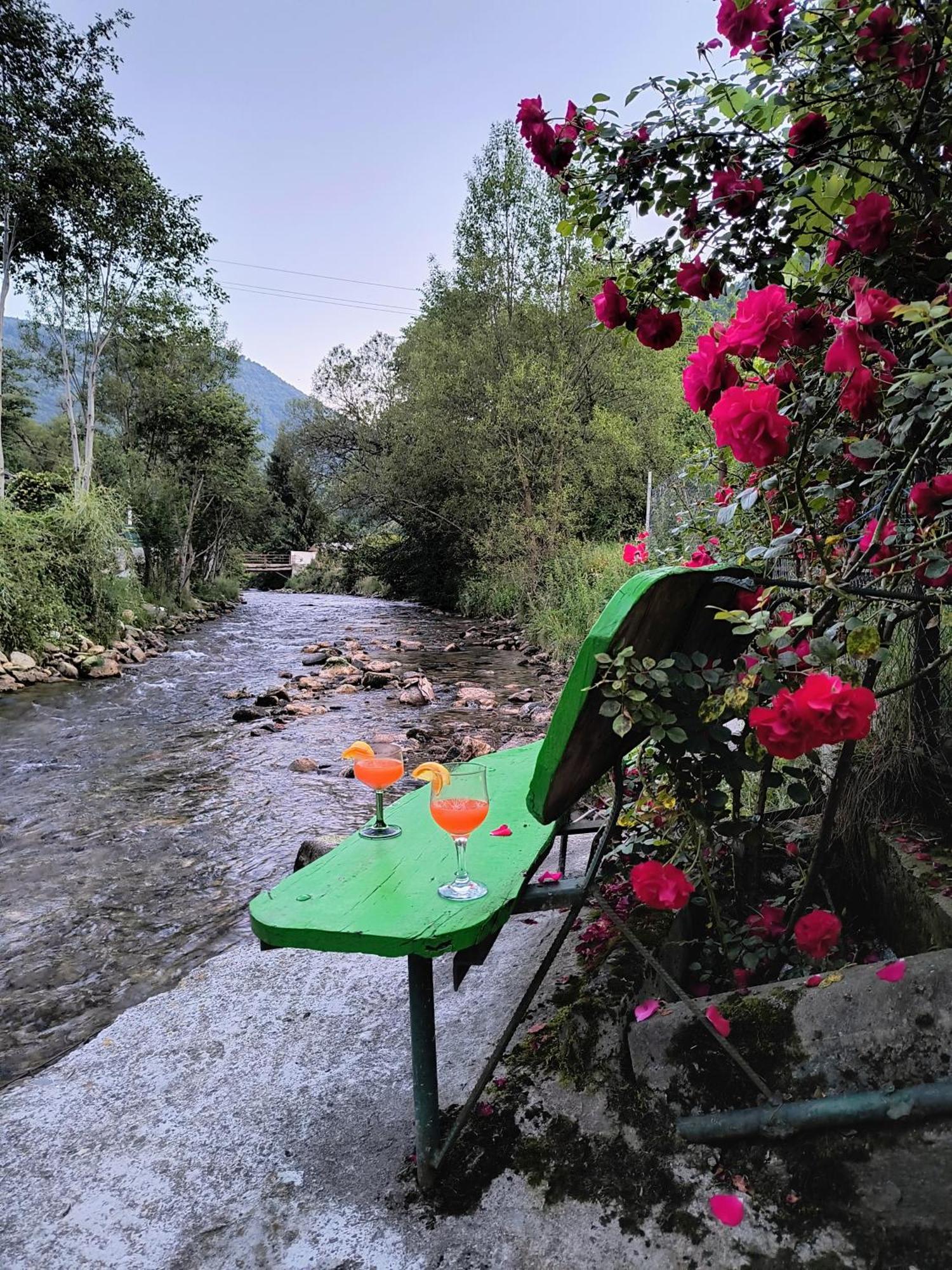 Casa De Vacanta Vidrighin Rau Sadului Pokoj fotografie