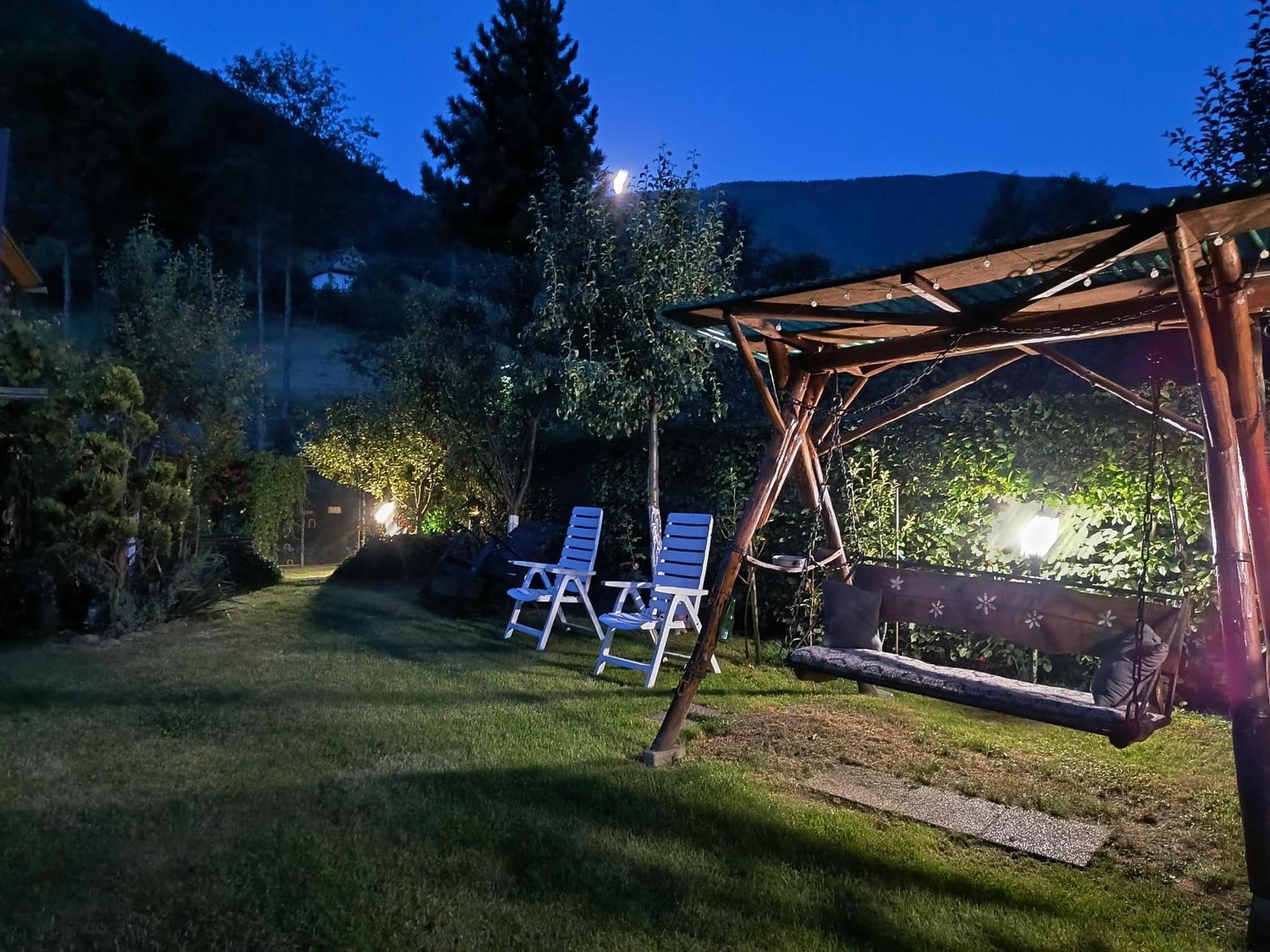 Casa De Vacanta Vidrighin Rau Sadului Pokoj fotografie